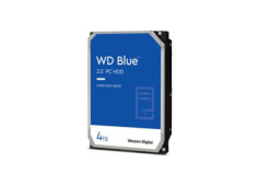 WD Blue 4TB, WD40EZAX