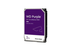 WD Purple/2TB/HDD/3.5"/SATA/3R