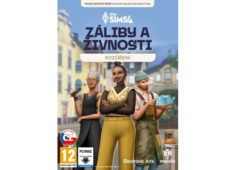 PC - The Sims 4: Záliby a...