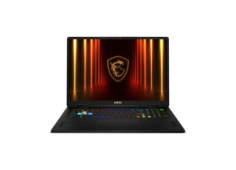 MSI Vector/18 HX AI...