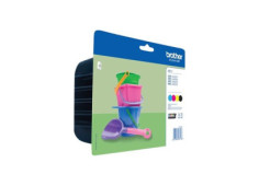 Brother LC221 Value Pack -...