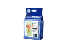 Brother LC3213 Value Pack -...