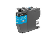 Brother LC422C - Azurová -...