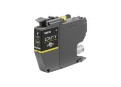 Brother LC421Y - Žlutá -...