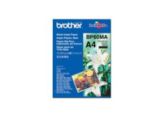 Brother Matte Inkjet Paper,...
