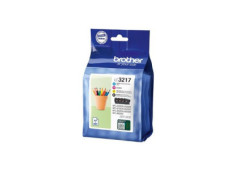 Brother LC3217 Value Pack -...