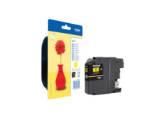 Brother LC121Y - Žlutá -...