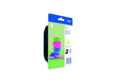 Brother LC221Y - Žlutá -...