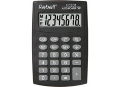 Rebell Kalkulačka RE-HC208...