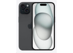 APPLE iPhone 15 256 GB Black