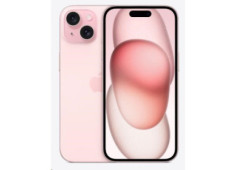 APPLE iPhone 15 256 GB Pink