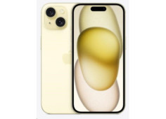 APPLE iPhone 15 256 GB Yellow