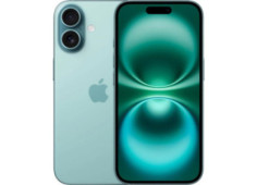 APPLE iPhone 16 256 GB Teal...