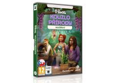 PC - The Sims 4: Kouzlo...