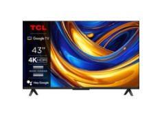 TCL P655 43" TV, 4K Ultra...