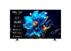 TCL 65" TV, QLED, 4K Ultra...