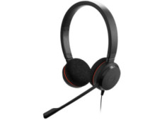 Jabra Evolve 20, Stereo MS,...