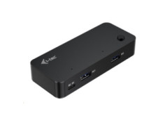i-tec USB-A/USB-C Metal HUB...