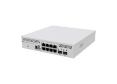 MikroTik CRS310-8G+2S+IN,...