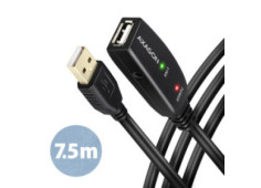 AXAGON ADR-207, USB 2.0 A-M...