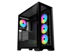 VeinX case GL29AL-BK, ATX,...