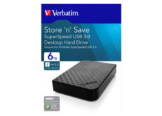 Verbatim Store 'n' Save 6TB...