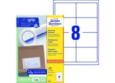 Univerzální etikety, 97,0 x...