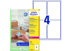 Etikety na balíky, 99,1 x...