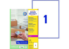Etikety na balíky, 199,6 x...