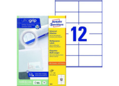 Univerzální etikety, 105,0...