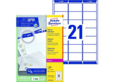 Adresní etikety,  63,5 x...