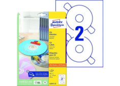 Etikety na CD ClassicSize,...