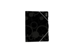 Desky s gumičkou BLACK &...