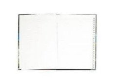 Záznamní kniha, A4,...