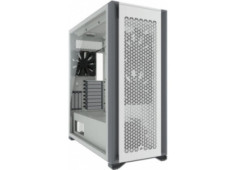 CORSAIR 7000D Airflow TG bílá