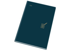 Záznamní kniha, A6,...