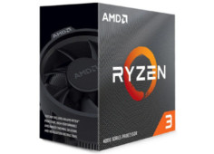CPU AMD Ryzen 3 4100