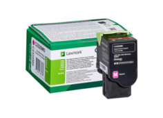 Lexmark purpurový toner...