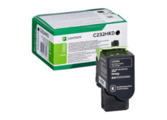 Lexmark černý High cap....