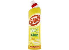 Savo WC čistič Citron 750 ml