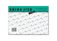 Kniha jízd firemního...