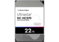WD Ultrastar DH HC570 22TB,...