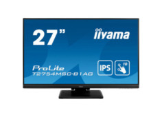 27" iiyama T2754MSC-B1AG:...