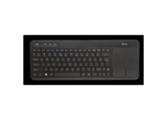 TRUST Klávesnice bezdrátová...
