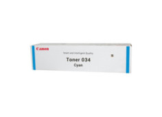 Canon TONER 034 CYAN 7 300...