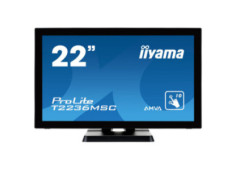 22" LCD iiyama T2236MSC-B2...