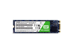 SSD 120GB WD Green 3D M.2...