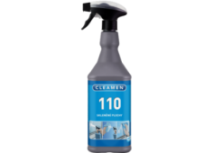 Cleamen 110 skleněné plochy...