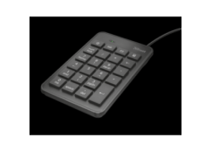 TRUST klávesnice Xalas USB...