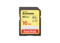 SanDisk Extreme - Paměťová...